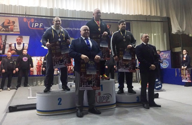 Нагородження переможців і призерів